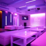 Designed & programmed the LED installation for the state-of-the-art Pulse Karaoke Lounge & Suites in Times Square.