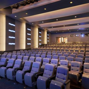 Consulted with iDesign Productions and programmed the LED’s for their newly renovated theater in midtown New York.