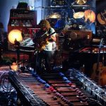 Consulted with Guy Smith Productions & programmed lighting for the filming of Metheny’s on location concert. (Evan Morris/Spannend Licht)